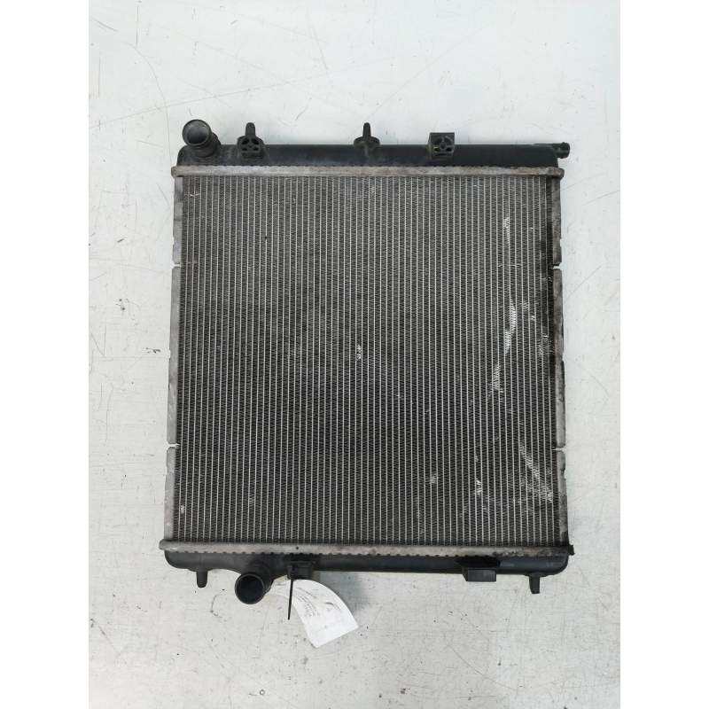 Recambio de radiador agua para peugeot 208 1.4 hdi fap referencia OEM IAM   
