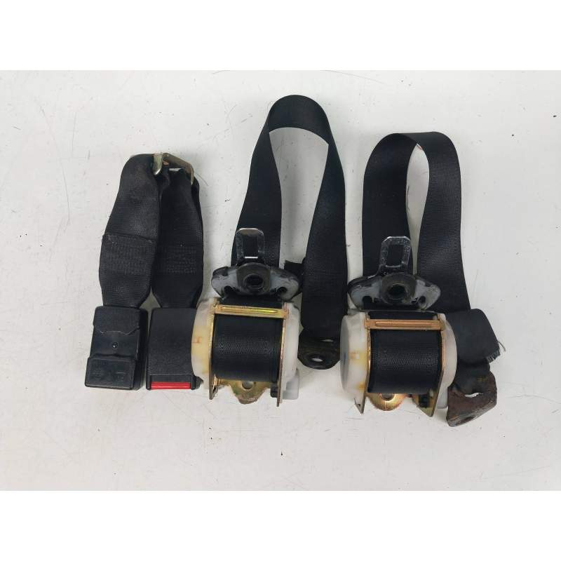 Recambio de juego cinturones trasero para opel vectra b caravan elegance referencia OEM IAM  RANCHERA B/95