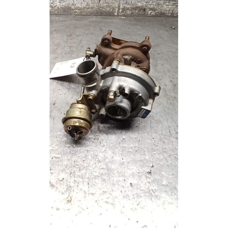 Recambio de turbocompresor para volkswagen golf iv (1j1) 1.9 tdi referencia OEM IAM 038145701D 19TDI 1998