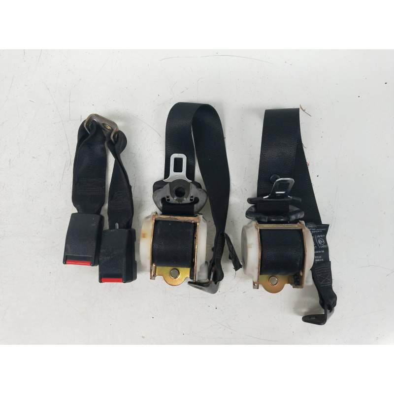 Recambio de juego cinturones trasero para opel vectra b berlina básico (1999) referencia OEM IAM  4P B/95
