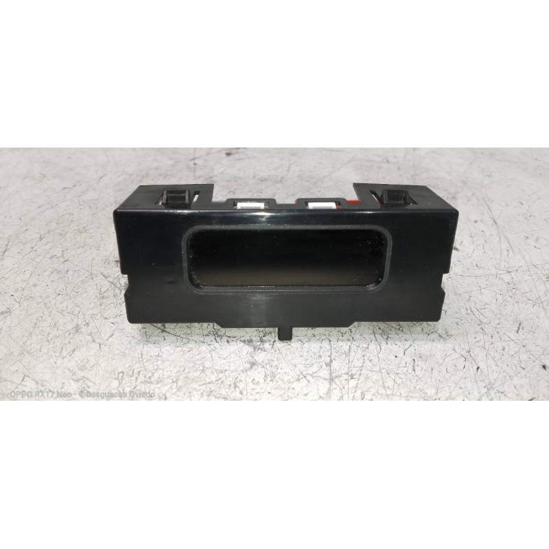 Recambio de pantalla multifuncion para renault kangoo (f/kc0) confort expression referencia OEM IAM   2005