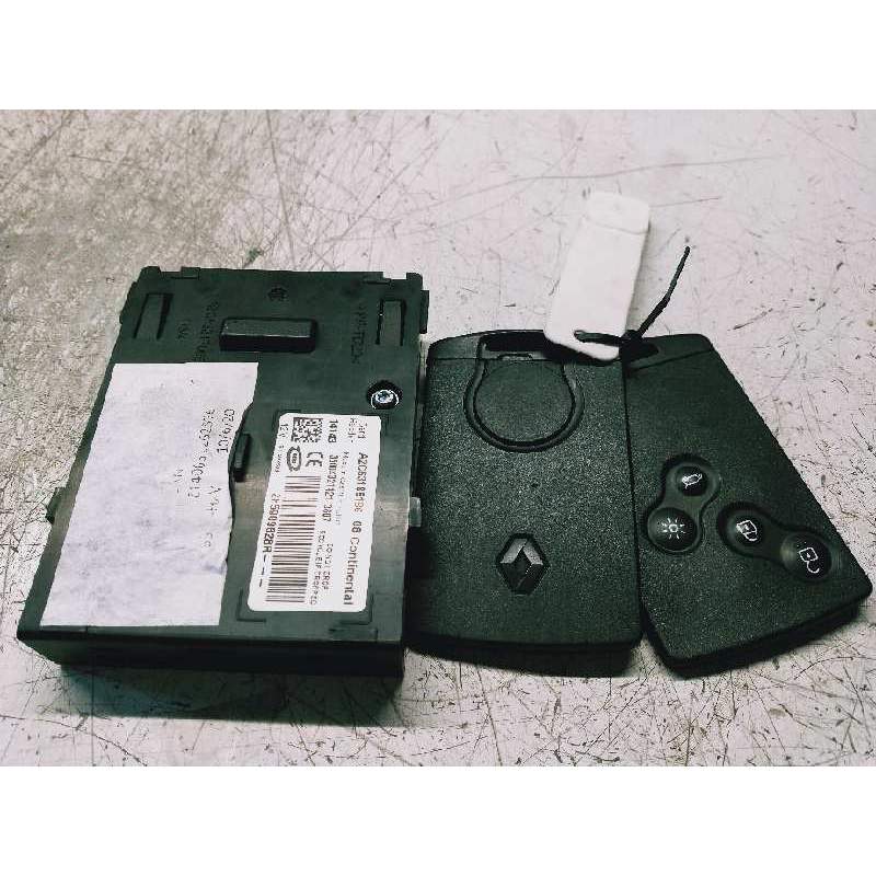 Recambio de conmutador de arranque para renault megane iii berlina 5 p business referencia OEM IAM A2C53185186  2012