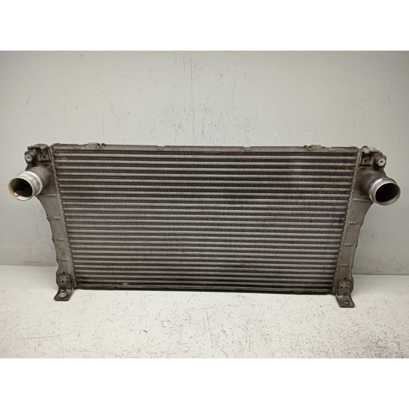 Recambio de intercooler para toyota auris active referencia OEM IAM JD1271003521 20CRDI 2010