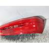 Recambio de paragolpes delantero para ford escort berlina cl referencia OEM IAM   1992