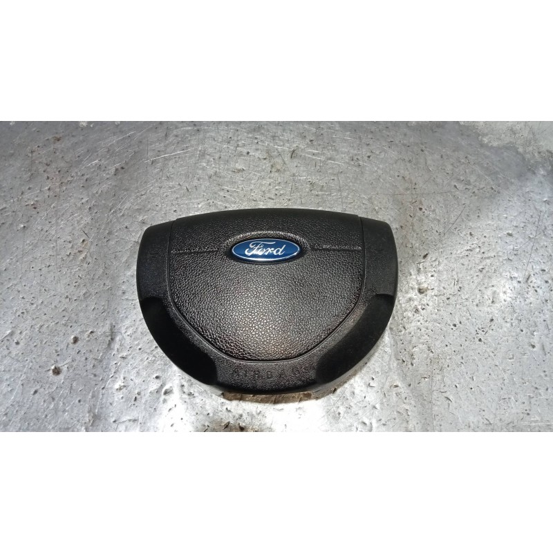 Recambio de airbag delantero izquierdo para ford fiesta (cbk) ambiente referencia OEM IAM 6S6AA042B85  