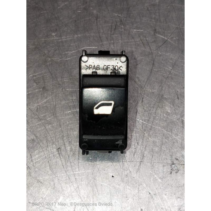 Recambio de mando elevalunas delantero derecho para citroën c4 lim. collection referencia OEM IAM   5P