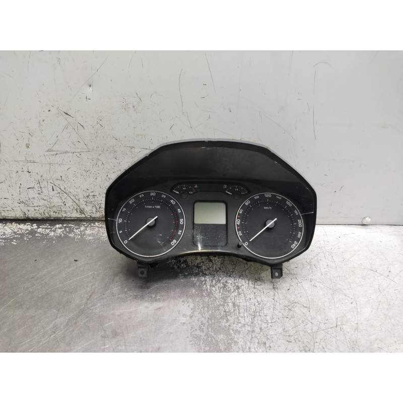 Recambio de cuadro instrumentos para skoda octavia berlina (1z3) elegance referencia OEM IAM  20TDI 2004