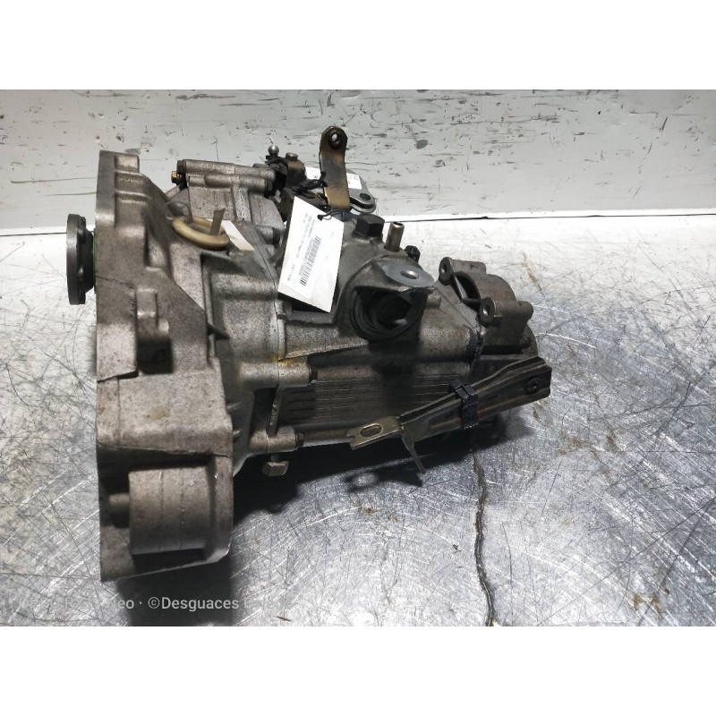 Recambio de caja cambios para seat toledo (1l) 1.9 diesel (1y) referencia OEM IAM 4T 17112 414 