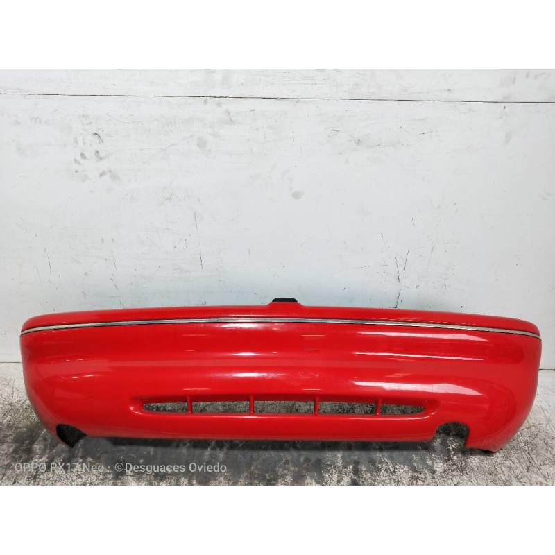 Recambio de paragolpes trasero para ford escort berlina cl referencia OEM IAM   1992