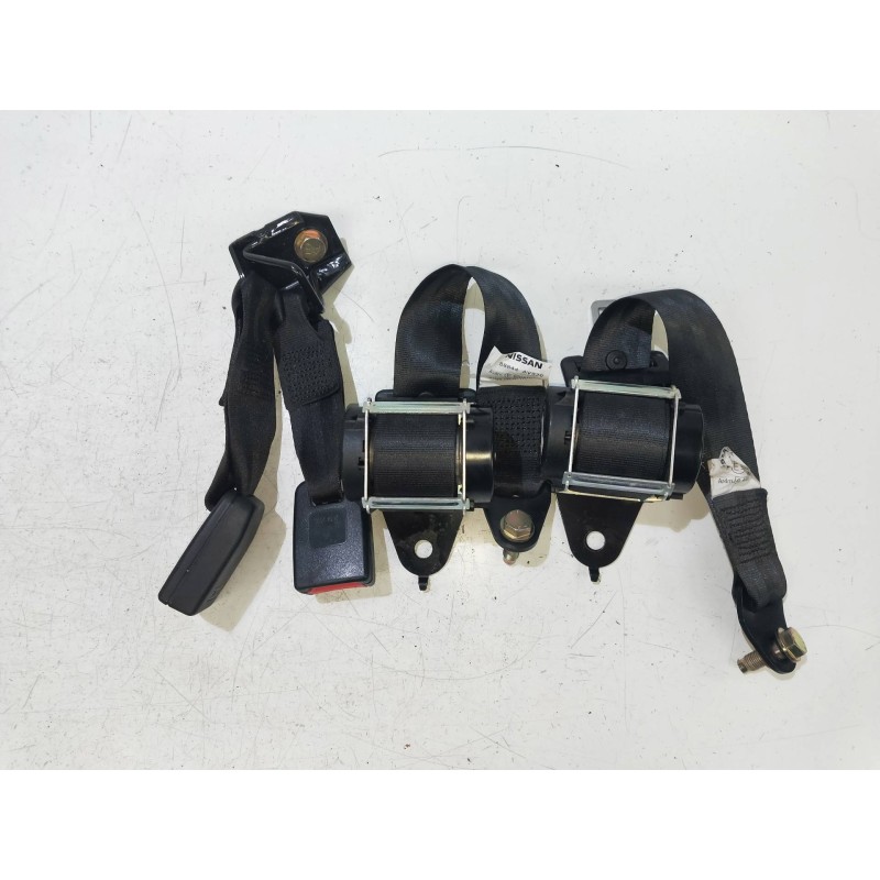 Recambio de juego cinturones trasero para nissan primera trav. (p12) 2.0 16v cat referencia OEM IAM   5P