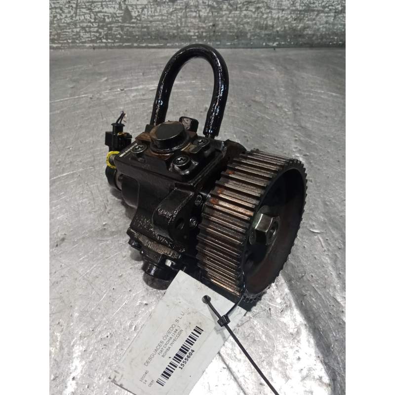 Recambio de bomba inyeccion para fiat croma (194_) 1.9 d multijet (194axb1b) referencia OEM IAM 0445010156 005520679 BOSCH