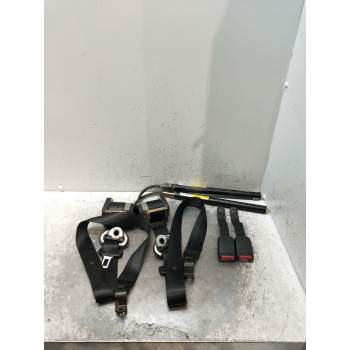 JUEGO CINTURONES DELANTERO 5P 99