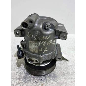 COMPRESOR AIRE ACONDICIONADO 92600EB40E A42011A0702200 CR14