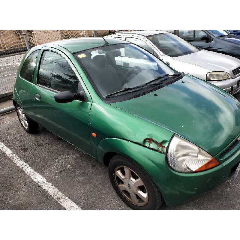 ford ka (ccq) del año 2000