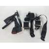 Recambio de juego cinturones trasero para opel vectra c caravan elegance referencia OEM IAM  RANCHERA C/2003