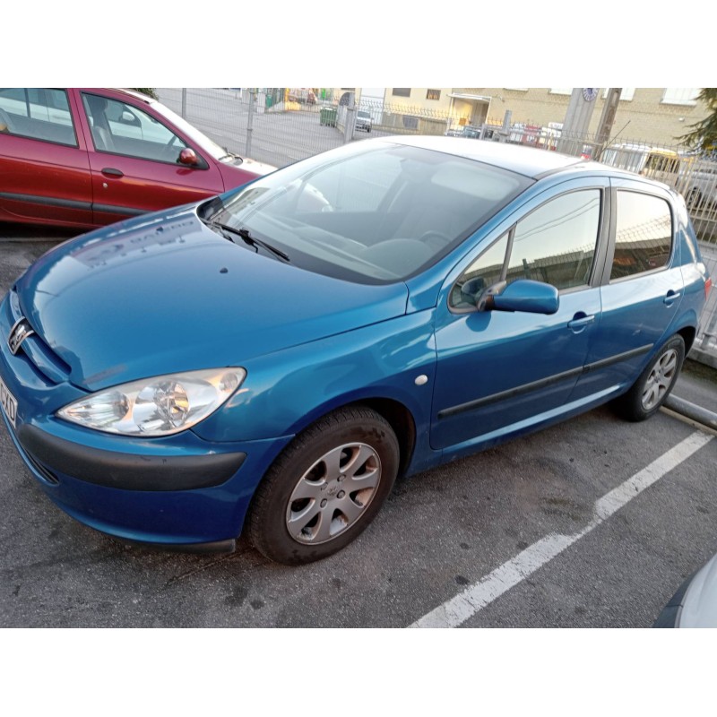 peugeot 307 (s1) del año 2004