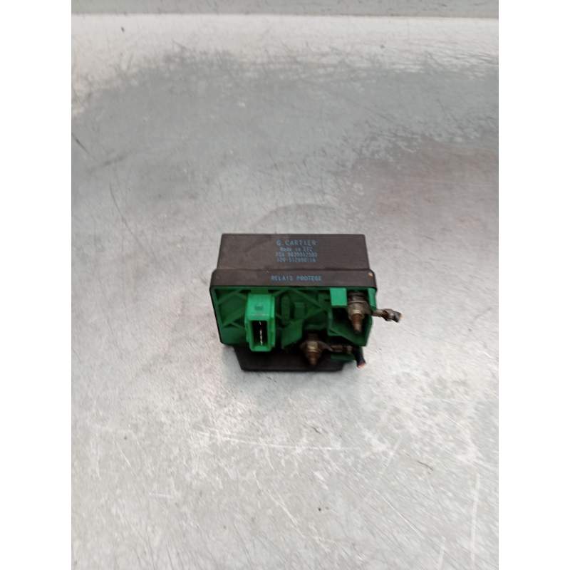 Recambio de caja precalentamiento para peugeot 406 (8b) 2.0 hdi 110 referencia OEM IAM 9639912580 20HDI 1999
