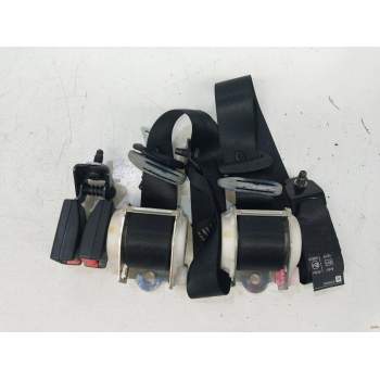 JUEGO CINTURONES TRASERO 5P