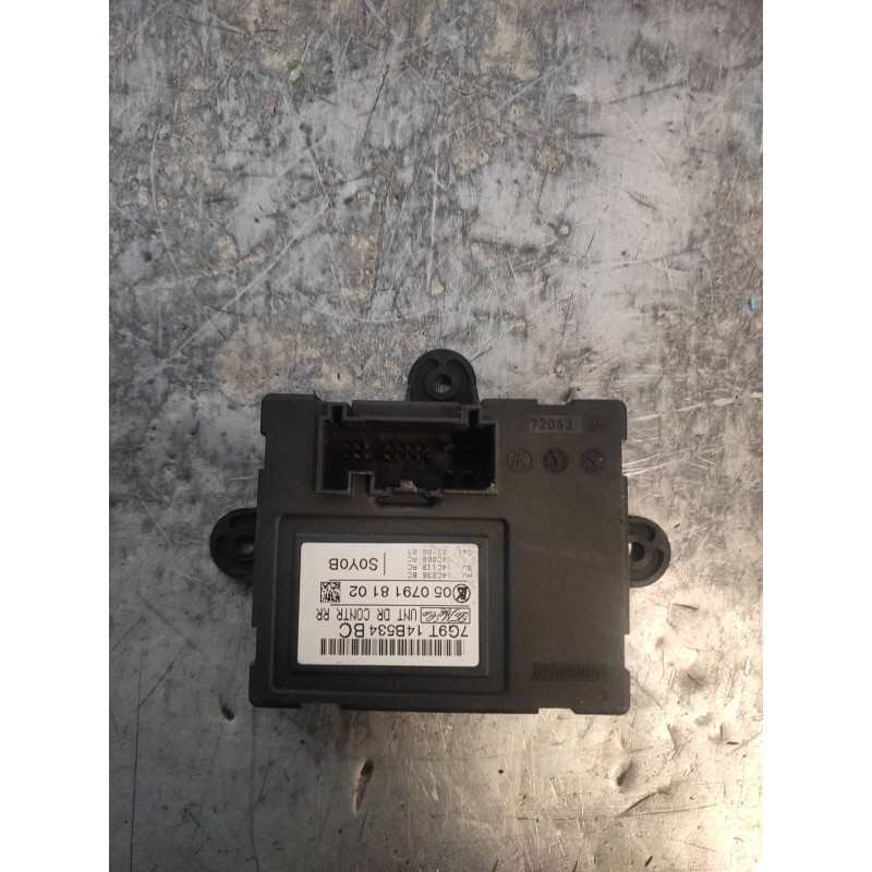 Recambio de modulo electronico para land rover freelander (lr2) 2.2 td4 referencia OEM IAM 7G9T14B534BC 0507918102 