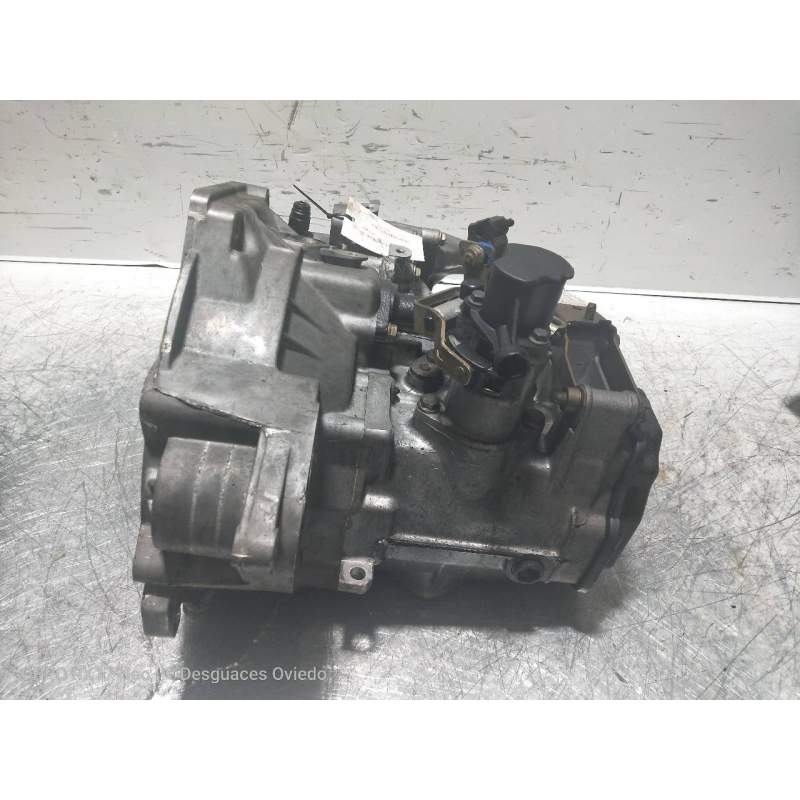 Recambio de caja cambios para volkswagen passat berlina (312) 2.0 referencia OEM IAM 1CGY 13082 