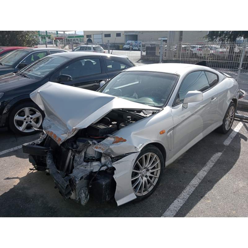HYUNDAI COUPE II (GK)