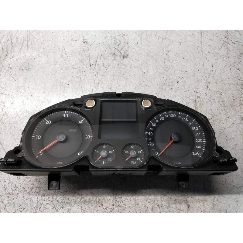 Recambio de cuadro instrumentos para volkswagen passat berlina (3c2) advance referencia OEM IAM  20TDI 2005