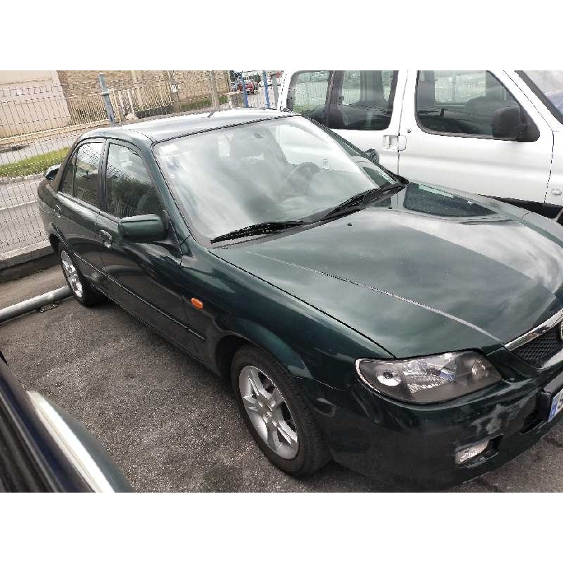 mazda 323 berl. f/s (bj) del año 2003