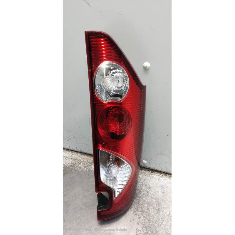 Recambio de piloto trasero izquierdo para renault kangoo z.e. maxi 2-sitzer referencia OEM IAM   2008