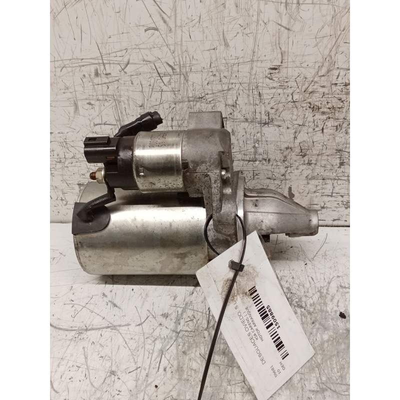 Recambio de motor arranque para kia carens ( ) referencia OEM IAM 2B110 1204960 2016