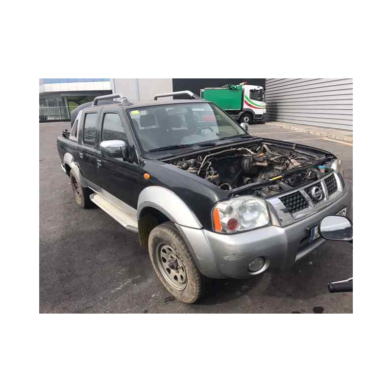 NISSAN PICK-UP (D22)