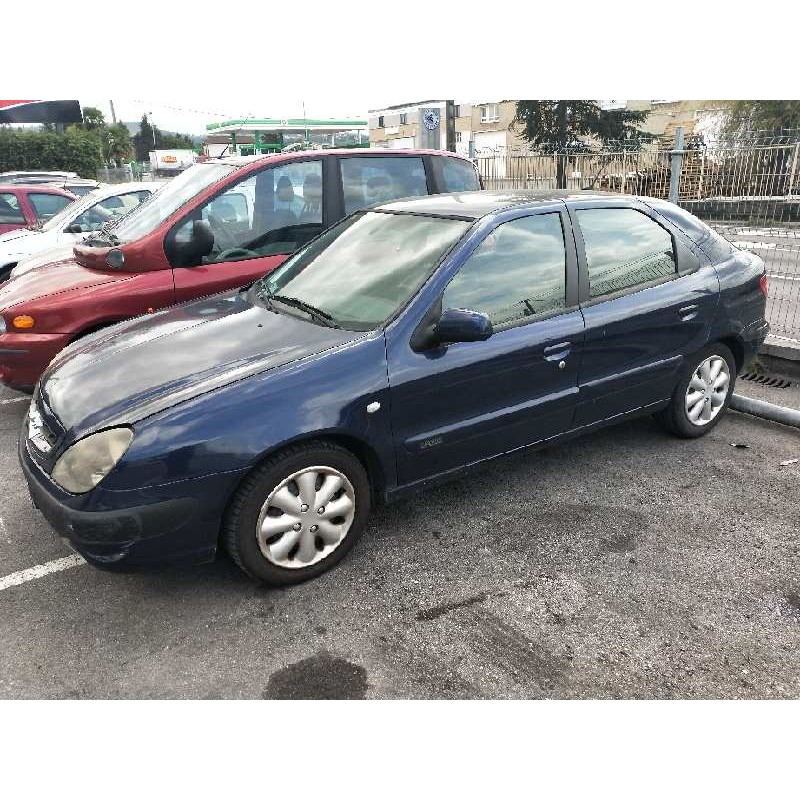 citroen xsara berlina del año 2001