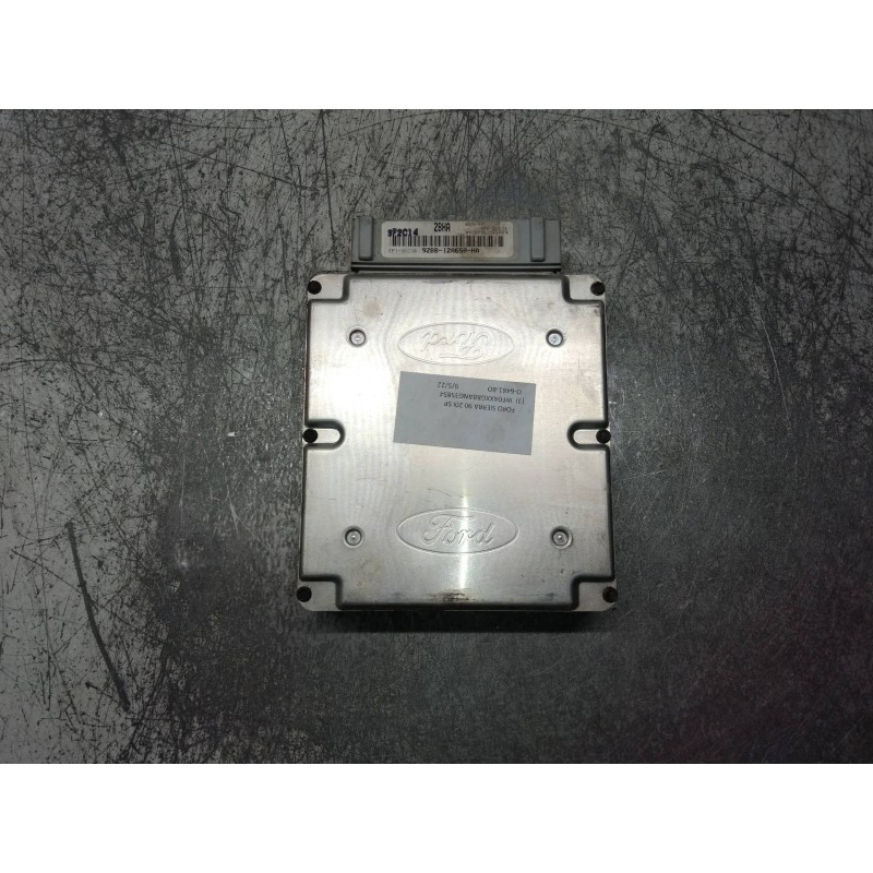 Recambio de centralita motor uce para ford sierra berlina clx referencia OEM IAM 92BB12A650HA 2BHA 