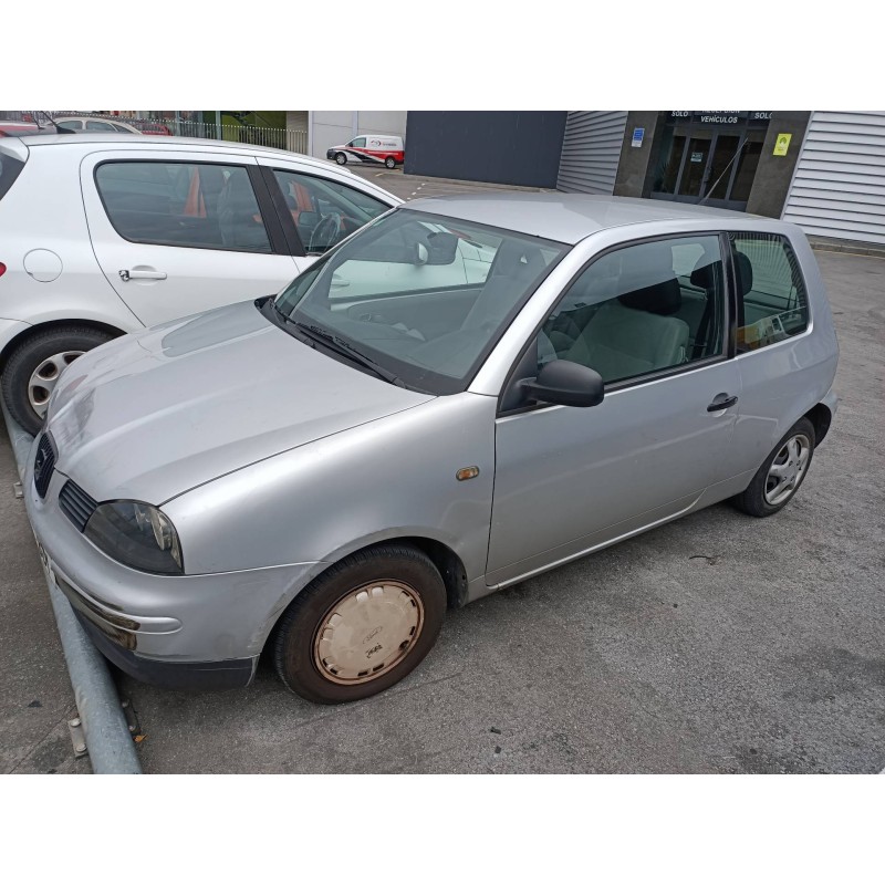 seat arosa (6h1) del año 2001