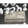 Recambio de caudalimetro para mitsubishi space wagon (n80/n90) 2.4 gdi cat referencia OEM IAM E5T08171  