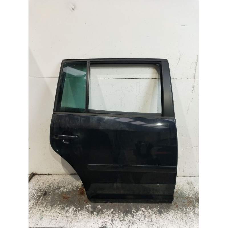 Recambio de puerta trasera derecha para volkswagen touran (1t1) 2.0 tdi referencia OEM IAM  5P 2003