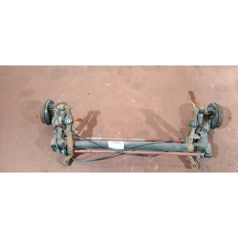 Recambio de puente trasero para peugeot 106 (s2) kid referencia OEM IAM  TAMBOR 3T 