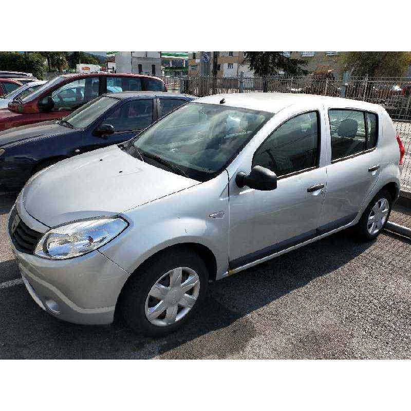 dacia sandero del año 2012