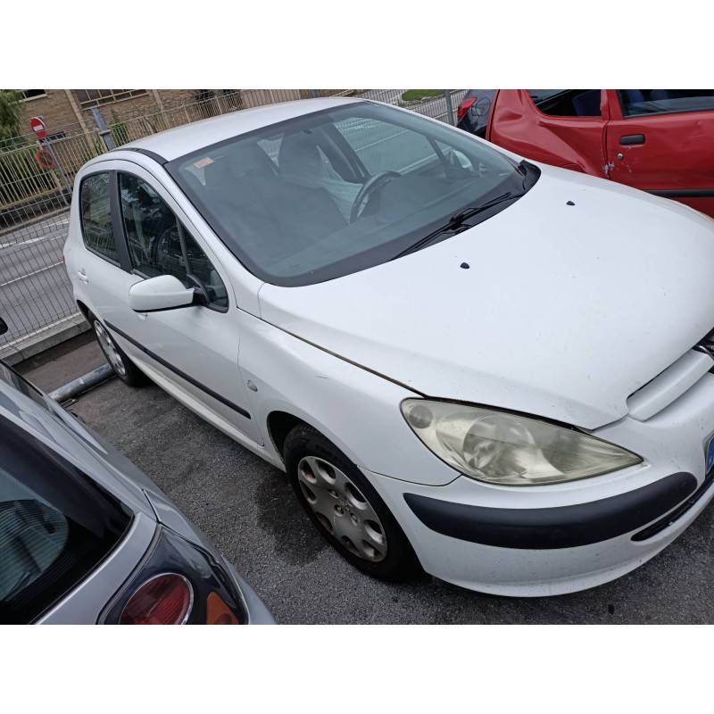 peugeot 307 (s1) del año 2002