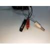 Recambio de retrovisor izquierdo para fiat croma (182) 2.0 referencia OEM IAM   ELECTRICO