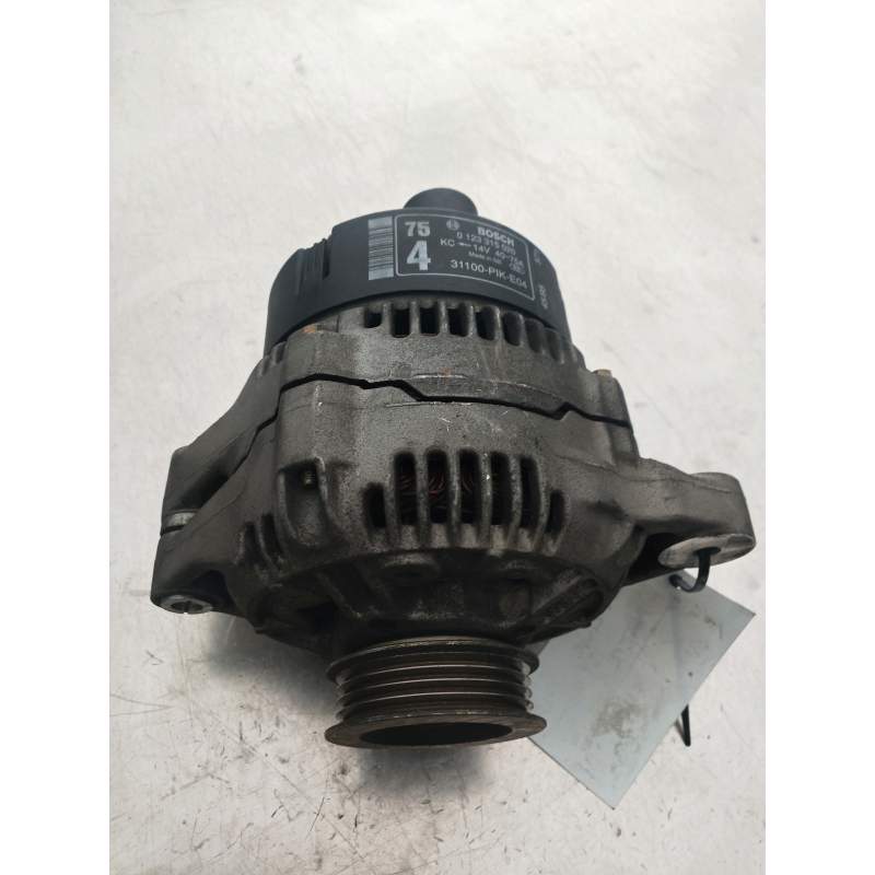 Recambio de alternador para honda civic berlina .5 (ma/mb) 1.6 ls swiss cool (mb1) referencia OEM IAM 0123315020 BOSCH 