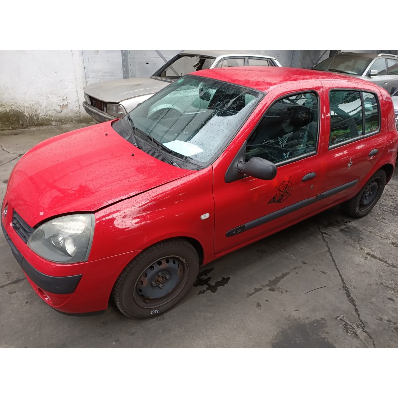 renault clio ii fase ii (b/cb0) del año 2004