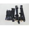 Recambio de juego cinturones trasero para peugeot 206 berlina xs referencia OEM IAM   3P
