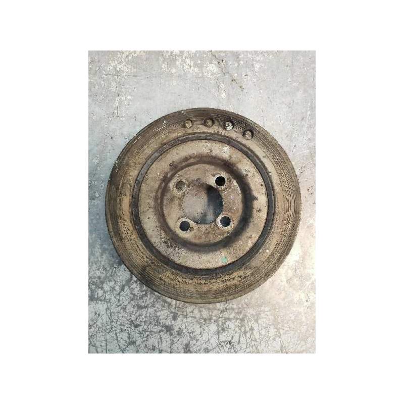 Recambio de polea cigueñal para peugeot bipper básico referencia OEM IAM   