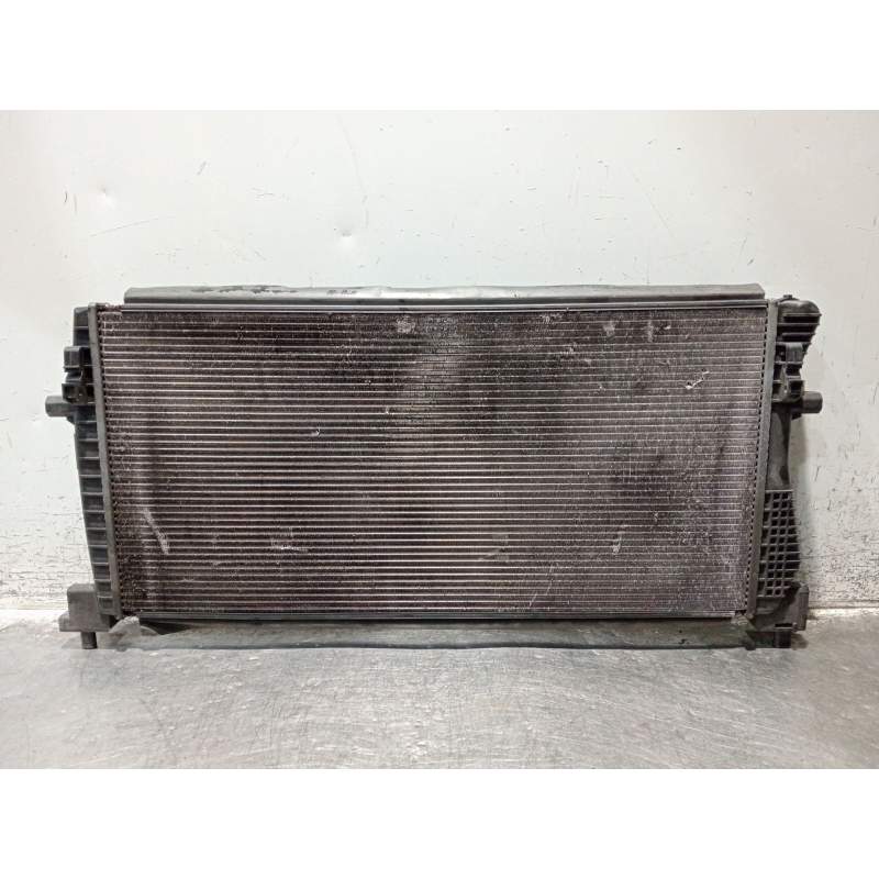 Recambio de radiador agua para seat leon st (5f8) 1.2 tsi referencia OEM IAM 5Q0121251EB 12G 2012
