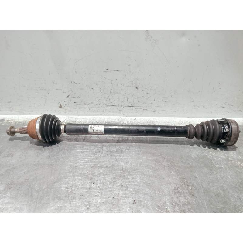 Recambio de transmision delantera derecha para seat toledo (1m2) referencia OEM IAM 1J0407272 19TDI 