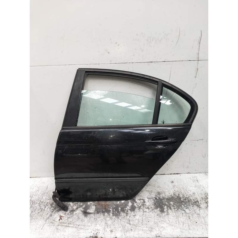 Recambio de puerta trasera izquierda para bmw serie 3 berlina (e46) 320d referencia OEM IAM  4P 2001