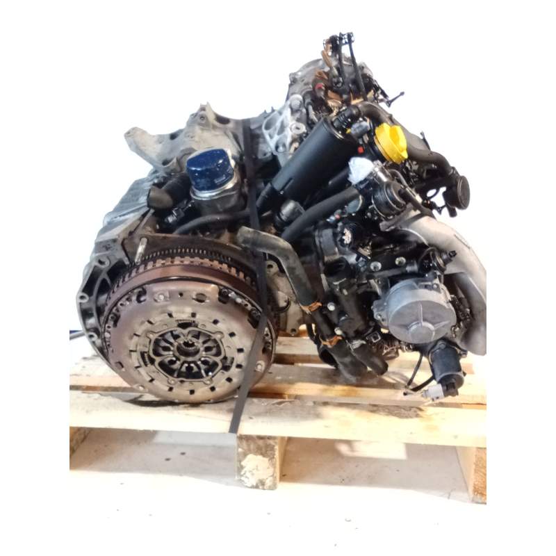 Recambio de motor completo para renault megane ii (bm0/1_, cm0/1_) 1.9 dci (bm0g, cm0g) referencia OEM IAM F9QB800 BOSCH C011951