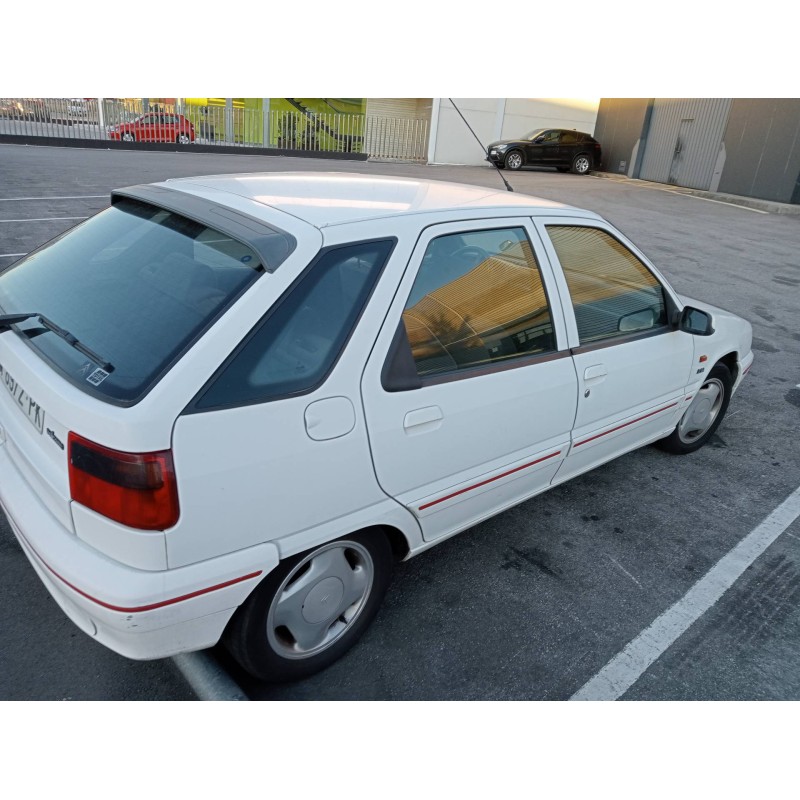 citroen zx del año 1994