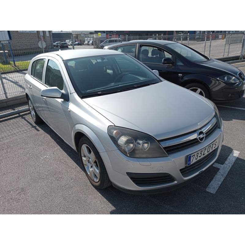 OPEL ASTRA H (A04)