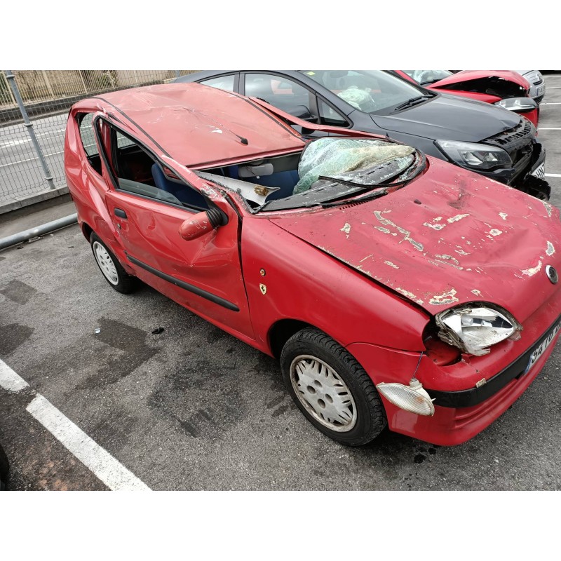 fiat seicento (187) del año 2001